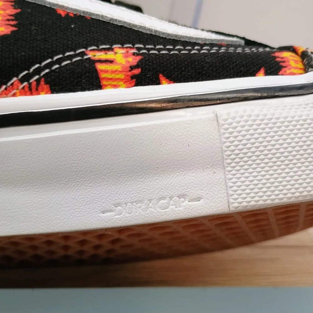 Vans brand model